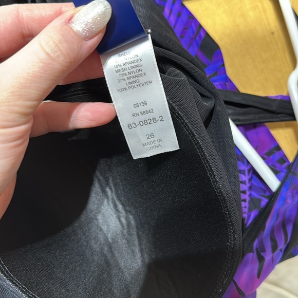 Size 26 Swimdress - Picture 7 of 7